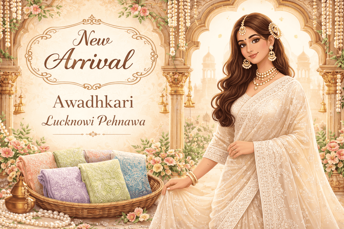 New Arrivals - Awadhkari