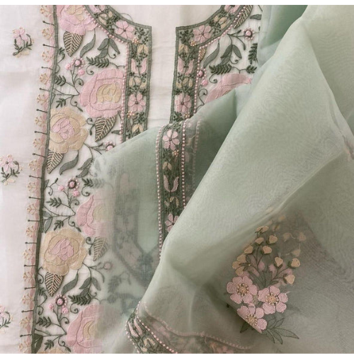 Orgenza Fabric